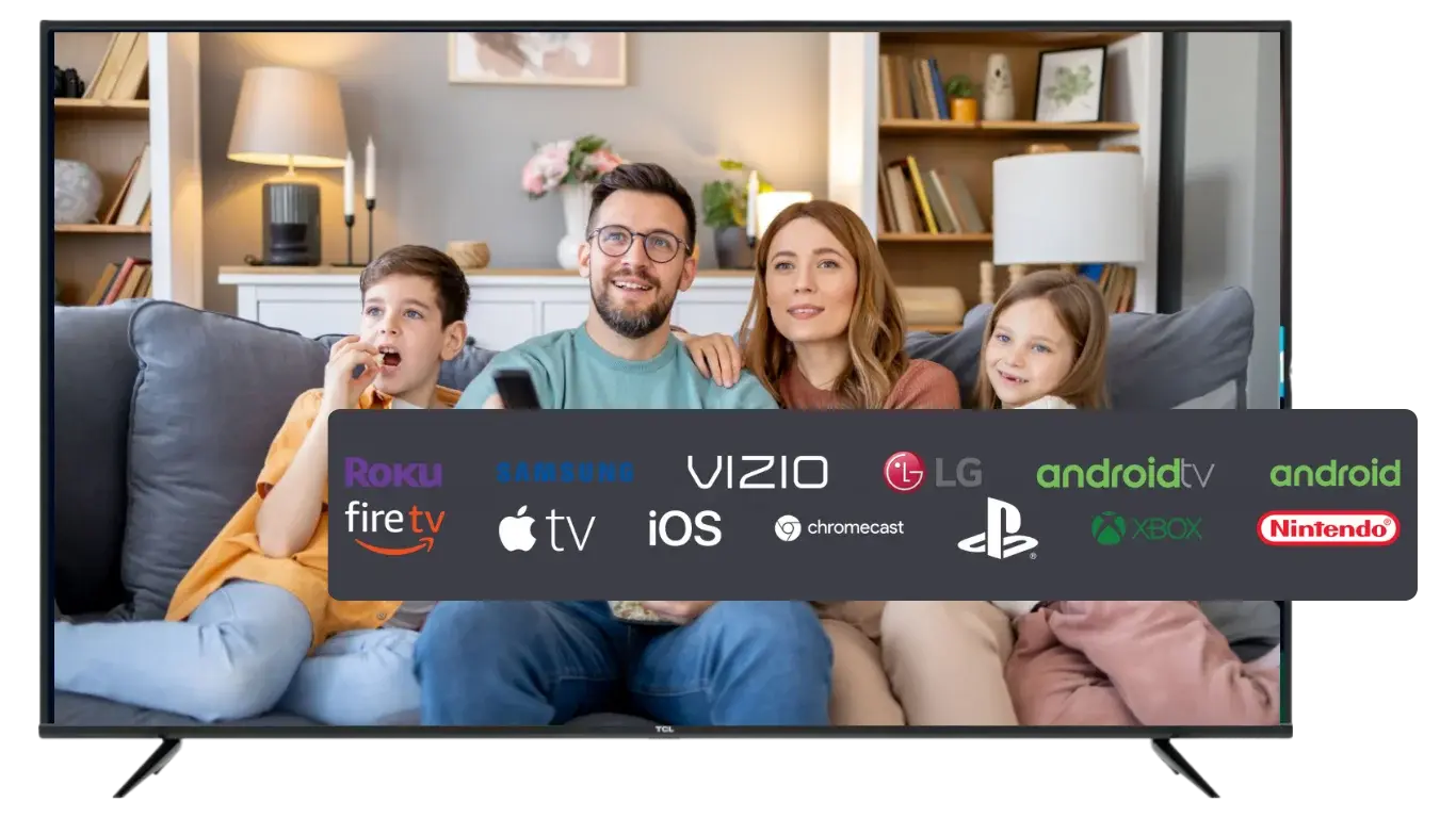 IPTV UK streaming service compatible with all devices